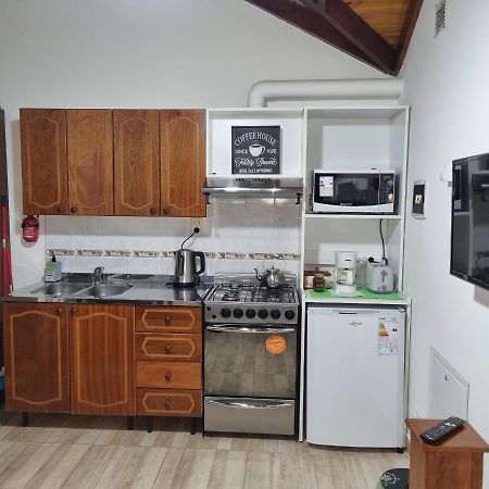 Depto Laguna Encantada Ushuaia Kültér fotó