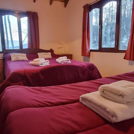 Depto Laguna Encantada Ushuaia Kültér fotó