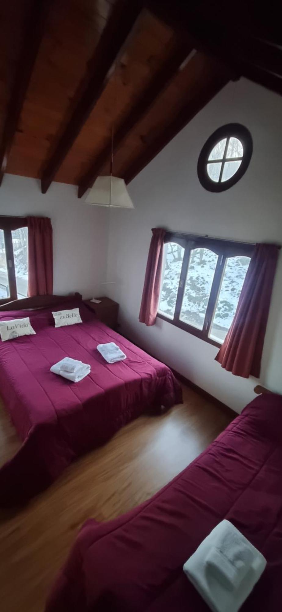 Depto Laguna Encantada Ushuaia Kültér fotó