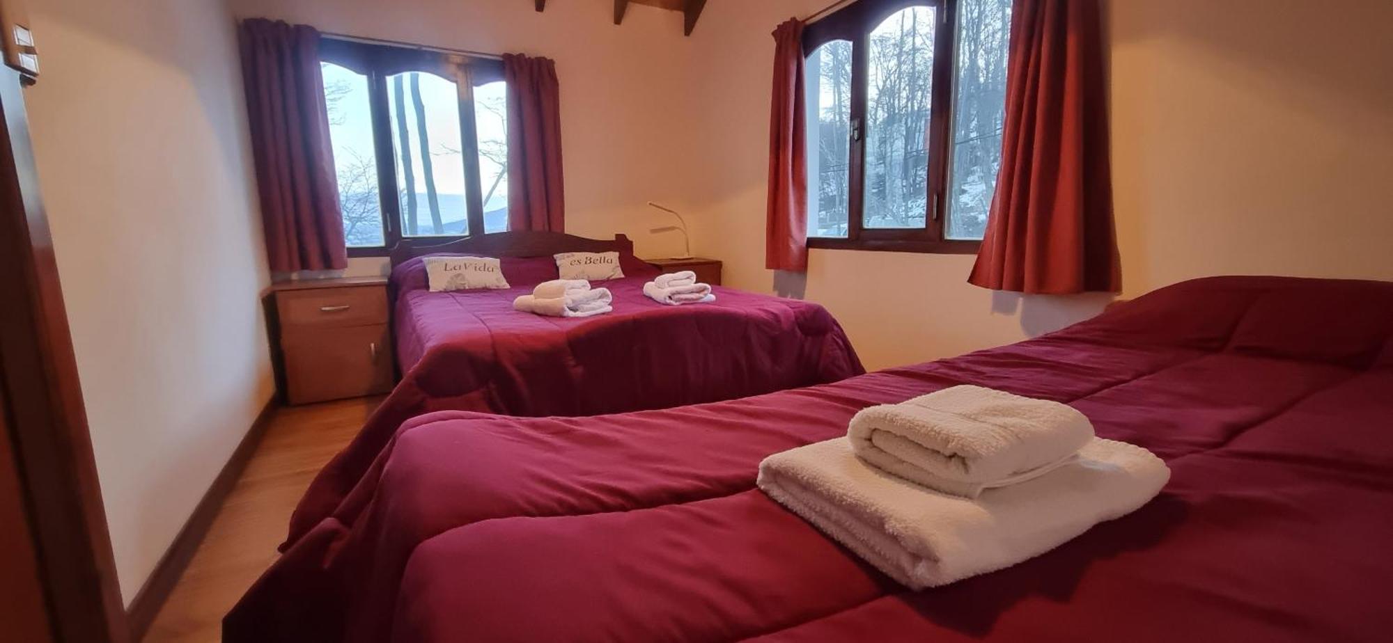 Depto Laguna Encantada Ushuaia Kültér fotó
