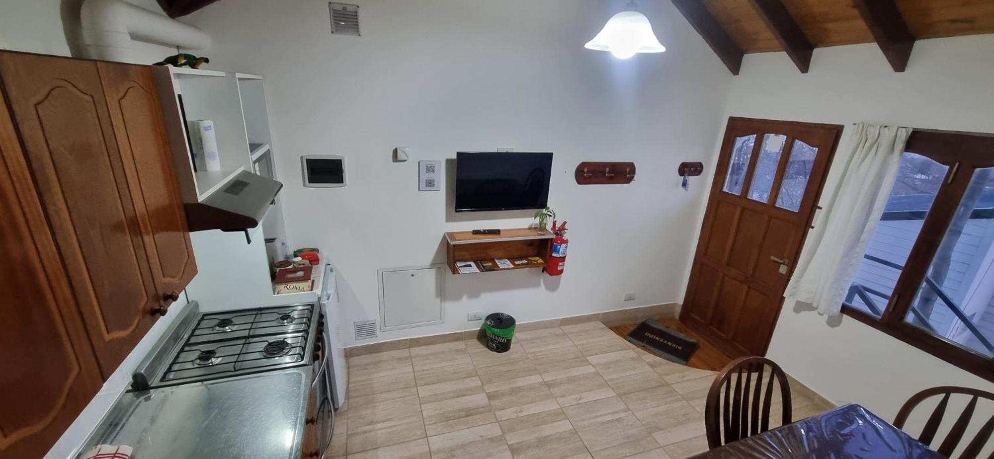 Depto Laguna Encantada Ushuaia Kültér fotó