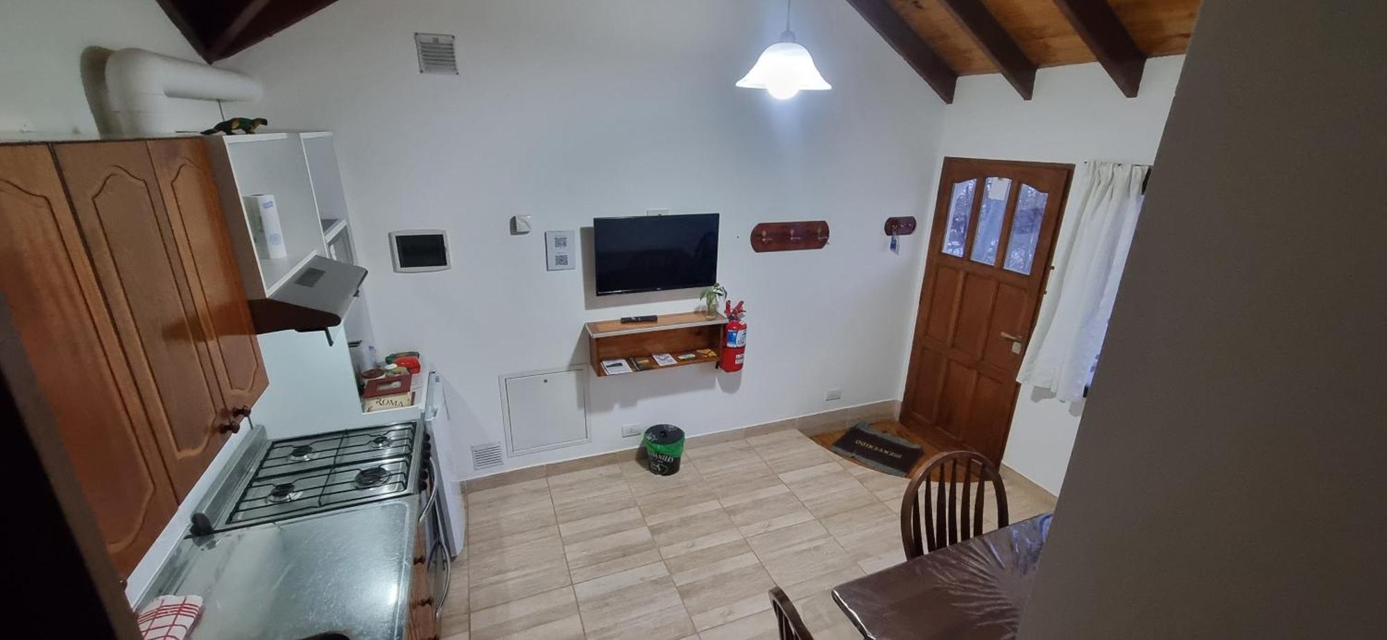 Depto Laguna Encantada Ushuaia Kültér fotó